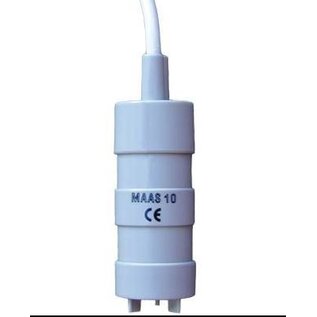 Dompelpomp Maas 12 v / 10 ltr