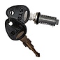 Sleutel STS met cilinder