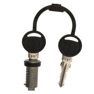 Thetford cilinder +sleutel voor bagageluiken