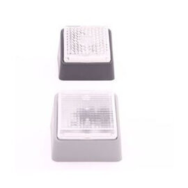 Jokon Breedtelamp grijs