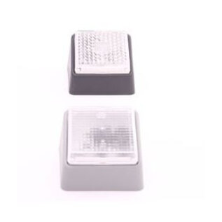 Jokon Breedtelamp grijs