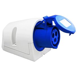 Crusader CEE uitvoerdoos 230 v