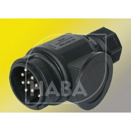 Crusader Stekker 13 polig DIN