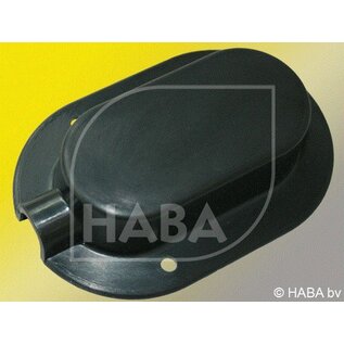 Afdekkapje v. kabeldoervoer