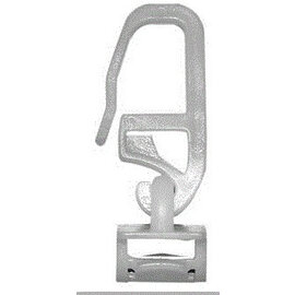 Gordijnhaak Gardi-Klick á 20 stuk