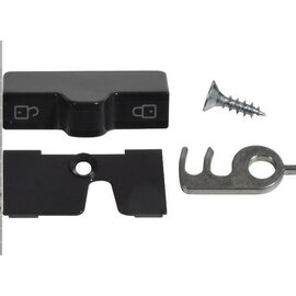 Dometic deurvergrendeling RM72, 73, 740x, 75, 7600x, 78