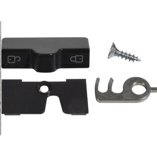 Dometic deurvergrendeling RM72, 73, 740x, 75, 7600x, 78