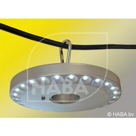 Crusader Voortentlamp led