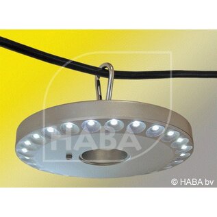 Crusader Voortentlamp led