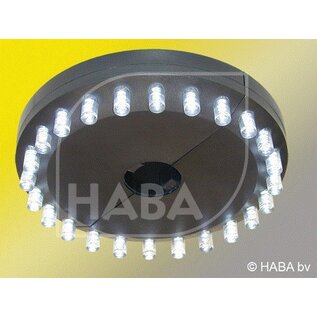 Crusader Voortent/Parsollamp