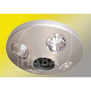 Crusader voortent/parasollamp oplaadbaar