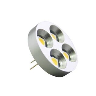 Crusader G4 Flat led verticaal 100 lumen