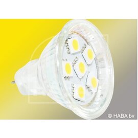 Crusader MR11 SMD LED 12V 50 LUMEN