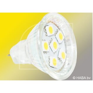 Crusader MR11 SMD LED 12V 50 LUMEN