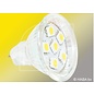 Crusader MR11 SMD LED 12V 50 LUMEN