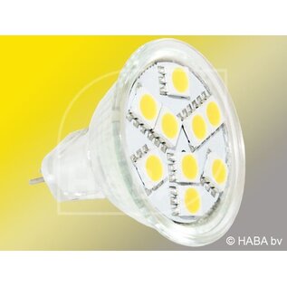 Crusader MR 11 SMD led 80 lumen