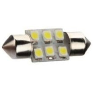 Crusader STEEKLAMP S8,5 12 VOLT LED 31 LUMEN