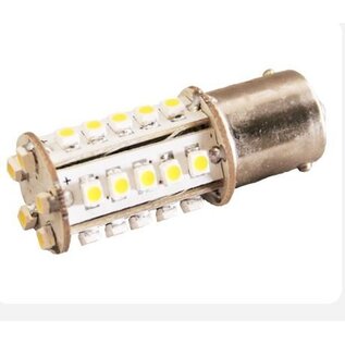 Crusader Autolamp BA15S 12 VOLT LED BULB 86 LUMEN