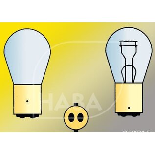 Crusader BAY15D 12VOLT