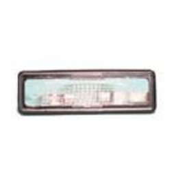 Hella Kentekenverlichting inbouw model