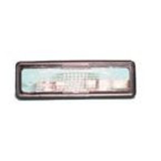 Hella Kentekenverlichting inbouw model