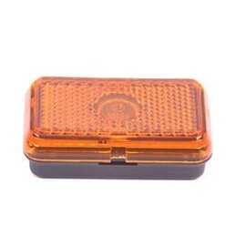 Jokon Zijreflectorlamp opbouw oranje