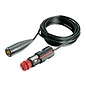 12v Adapterkabel unistekker