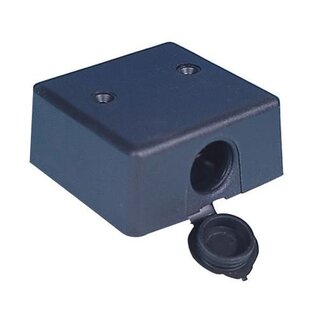 12 v wandkontactdoos opbouw