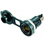 12 v inbouwkontact m deksel
