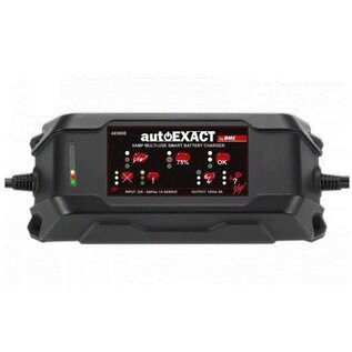 Acculader auto exact