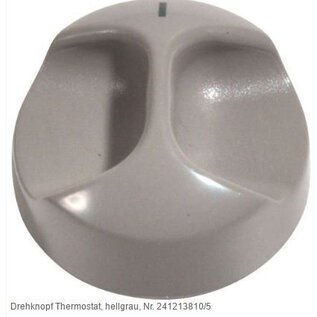 Dometic thermostaatknop gas 7000 serie