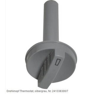 Dometic thermostaatknop gas 8000 serie