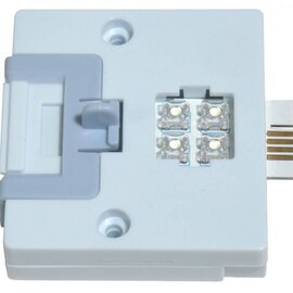 Dometic deurvergrendeling met lichtschakelaar links