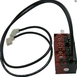 Dometic energie-keuzeschakelaar gas/ elektra