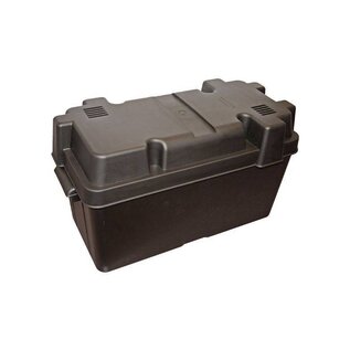 Crusader Accubak zwart