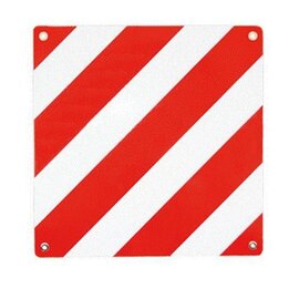 Carasafe Makeerbord alu