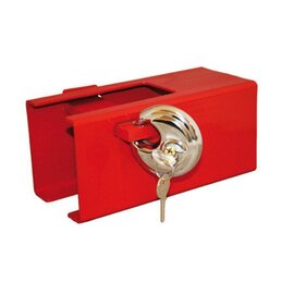 Carasafe Koppelingslot Basic