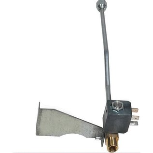 Thetford Regelblok gas ST versie4 op versie 5