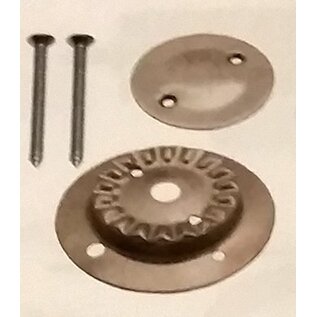 SMEV 2 gaten, branderbak klein