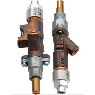 SMEV Gasregelingsklep, grote brander, opdruk CAL 20200