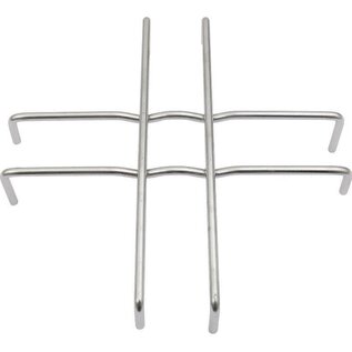 SMEV Vlamrooster geëmailleerd