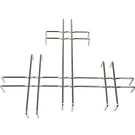 SMEV Vlamrooster modellen 83x3