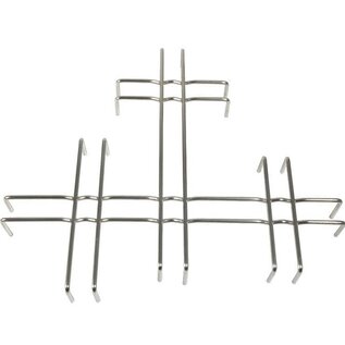 SMEV Vlamrooster modellen 83x3