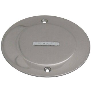 Cramer 3 Branderdeksels , 6 schroeven