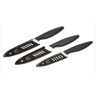 Bo-camp Messenset keramisch 3-dlg