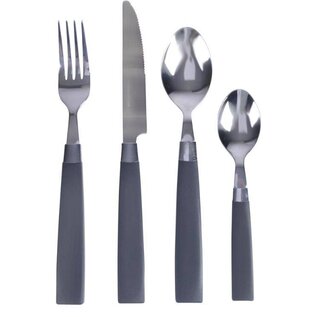 Bo-camp Bestekset Deluxe 24-dlg in doos