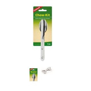 Coghlan's Driedelige RVS bestekset