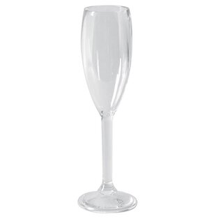 Bo-camp Champagneflute Deluxe PC 4st