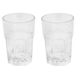 Bo-camp Limonadeglas Deluxe PC 2st