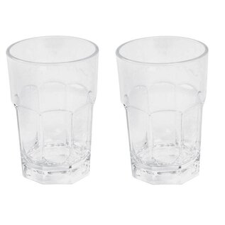 Bo-camp Limonadeglas Deluxe PC 2st